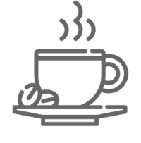 icon coffee