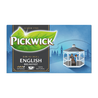 pickwick black english breakfast