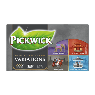 pickwick black variations
