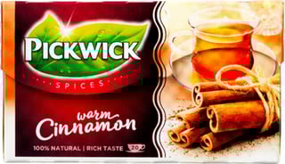 pickwick spices te cinnamon packshot