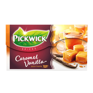 spices caramel vanilla