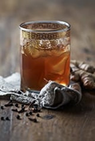 opskrift spicy ice chai