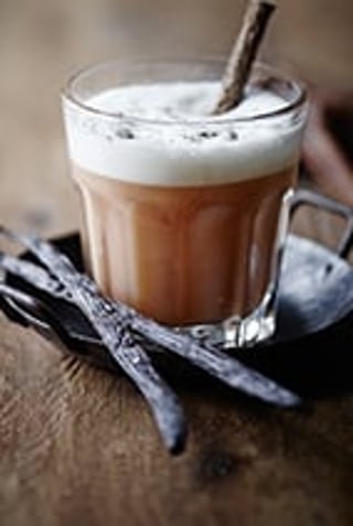 opskrift vanilla chai